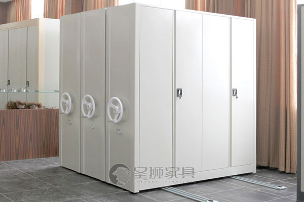 智能型密集柜檔案柜-SS-D1003